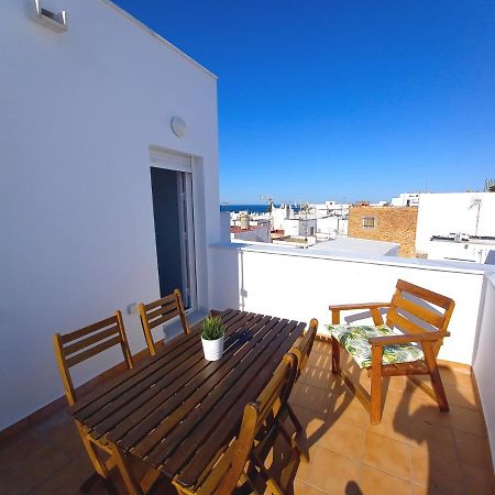 Casa Ortiz With Private Roof Terrace - Oceanview Villa โกนิล เด ลาฟรอนเตรา ภายนอก รูปภาพ