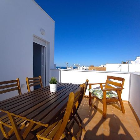 Casa Ortiz With Private Roof Terrace - Oceanview Villa โกนิล เด ลาฟรอนเตรา ภายนอก รูปภาพ