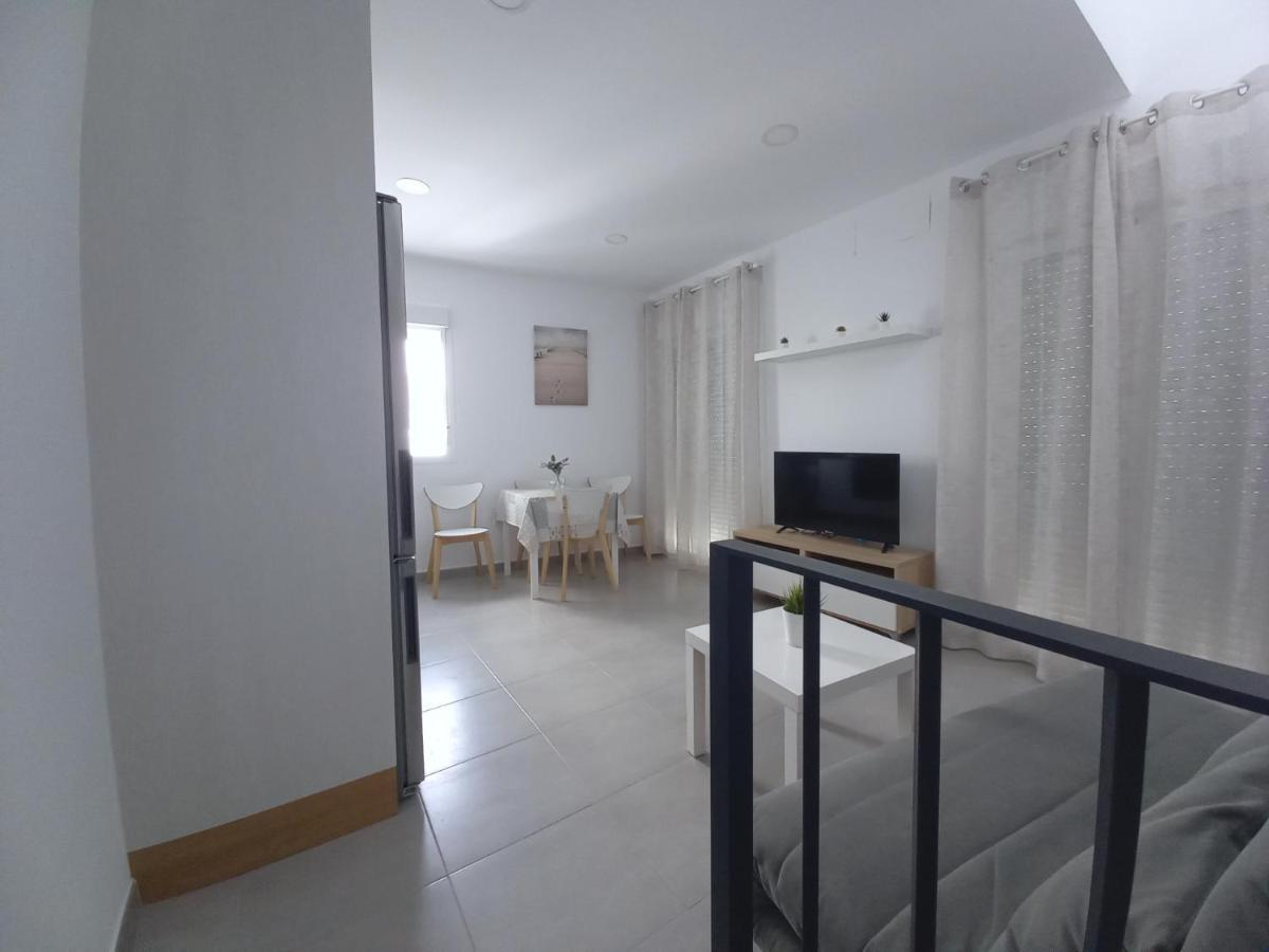 Casa Ortiz With Private Roof Terrace - Oceanview Villa โกนิล เด ลาฟรอนเตรา ภายนอก รูปภาพ