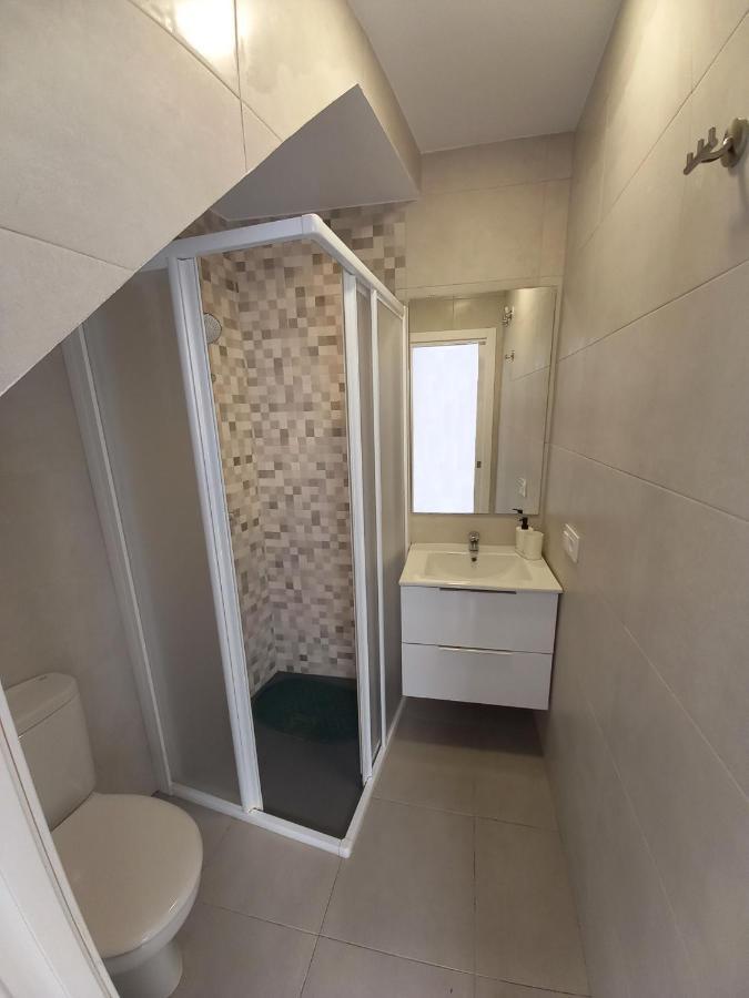 Casa Ortiz With Private Roof Terrace - Oceanview Villa โกนิล เด ลาฟรอนเตรา ภายนอก รูปภาพ